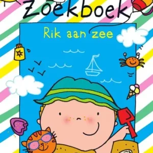 Zoekboek Rik aan zee Korting