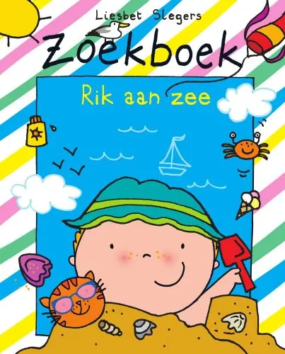 Zoekboek Rik aan zee Korting