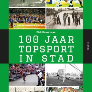 100 Jaar Topsport in Stad Gecertificeerd