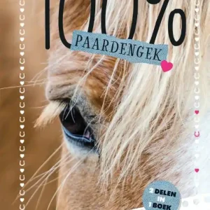 100 % Paardengek Bestseller