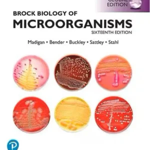 Rechtstreeks Van De Fabrikant Brock Biology of Microorganisms, Global Edition