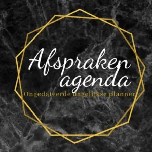 Betrouwbaar Afsprakenagenda