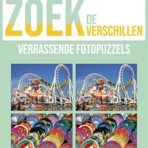 Zoek de verschillen Finale Uitverkoop
