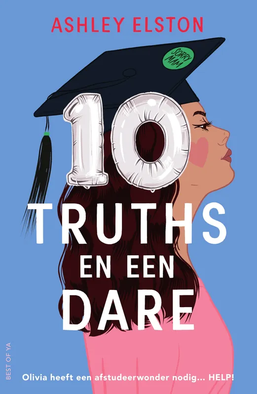 10 truths en een dare Merkproduct