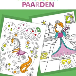Favoriet Prinsessen en paarden