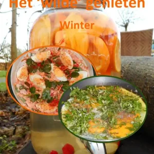 Beperkt Aanbod Het ´wilde´genieten - Winter