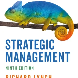 Strategic Management Actieprijs