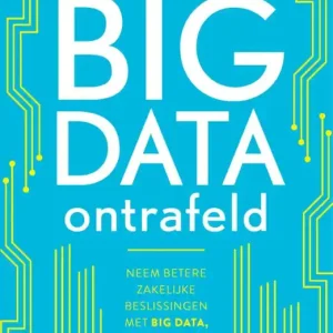 Rechtstreeks Van De Fabrikant Big data ontrafeld