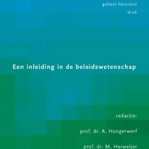 Overheidsbeleid Alleen Vandaag