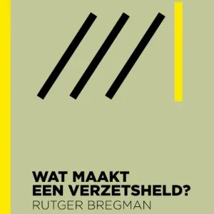 Wat maakt een verzetsheld? Seizoensaanbieding
