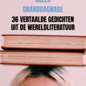 36 vertaalde gedichten uit de wereldliteratuur Dagaanbieding