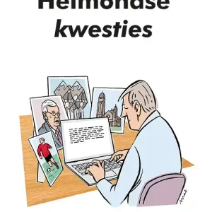 Actieprijs Helmondse kwesties