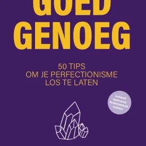 Meest Verkocht Goed Genoeg