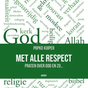 Bestel Nu Met alle respect