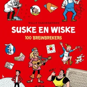100 breinbrekers Beperkte Voorraad
