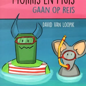 Bestseller Morris en Muis gaan op reis