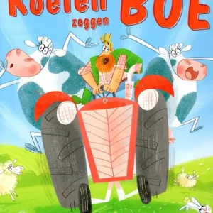 Koeien zeggen boe Dagaanbieding