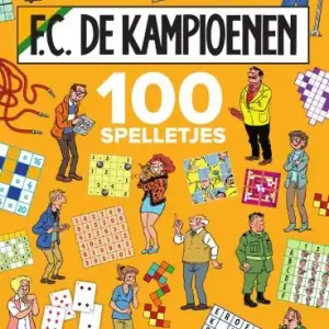 100 spelletjes Beste Prijs