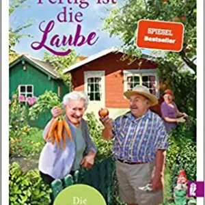 Gratis Verzending Fertig ist die Laube