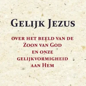 Beperkte Voorraad Gelijk Jezus