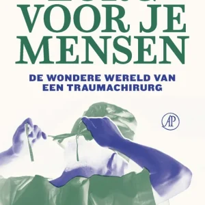 Zorg voor je mensen Direct Verzonden