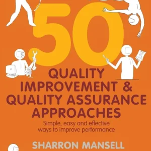 50 Quality Improvement and Quality Assurance Approaches Shop Nu