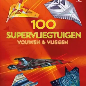 100 supervliegtuigen Flitsaanbieding