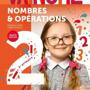 Vaincre - Nombres et opérations - 2e année Nieuw
