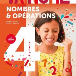 Hoge Kwaliteit Vaincre - Nombres et opérations - 4e année