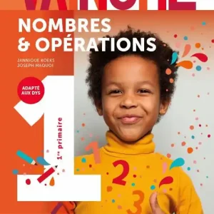 Vaincre - Nombres et opérations - 1re année Beperkt Aanbod
