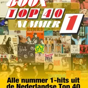 800 nummer 1-hits uit de top 40 Flitsaanbieding