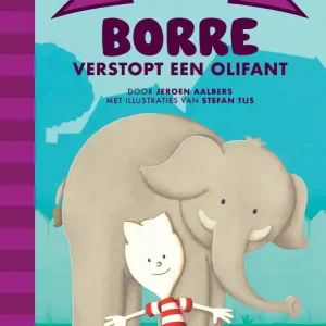 Borre verstopt een olifant Populair