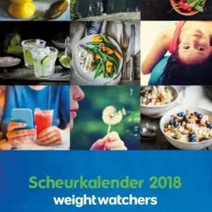 Weight Watchers scheurkalender 2018 Bestseller