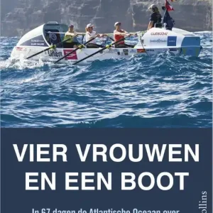 Weekendaanbieding Vier vrouwen en een boot