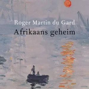 Alleen Vandaag Afrikaans geheim