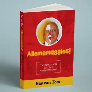 Voordeelprijs Allememaggies!