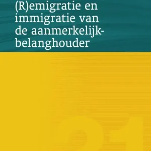 (R)emigratie en immigratie van de aanmerkelijkbelanghouder Goedkoop