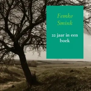 22 jaar in een boek Flitsaanbieding