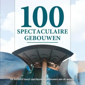 100 spectaculaire gebouwen Gratis Verzending