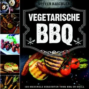 Aanbieding Vegetarische BBQ