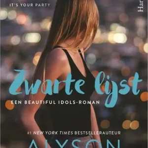 Zwarte lijst Express Levering