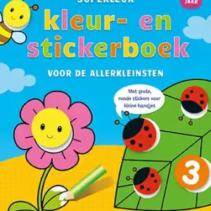 2-4 jaar Express Levering