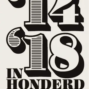 '14- '18 in 100 dagen Must-Have