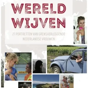 Weekendaanbieding Wereldwijven