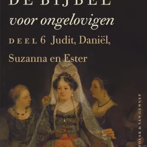 6 Judit, Daniël, Susanna en Ester Direct Verzonden