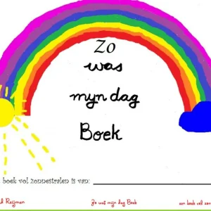 Zo was mijn dag Boek Exclusieve Aanbieding