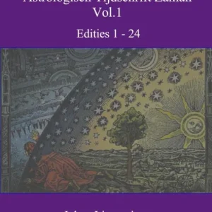 Astrologisch tijdschrift Zaniah vol.1 Nieuw