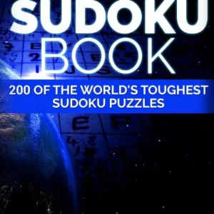 World's hardest Sudoku book Gereduceerde Prijs