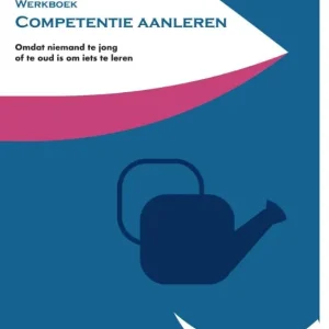 Werkboek competentie aanleren Bestel Nu
