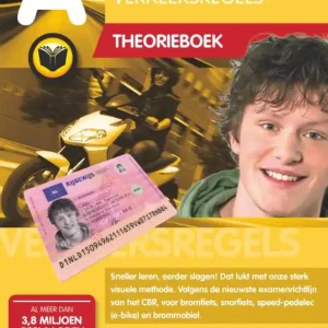 Bromfietsrijbewijs theorie Bestseller